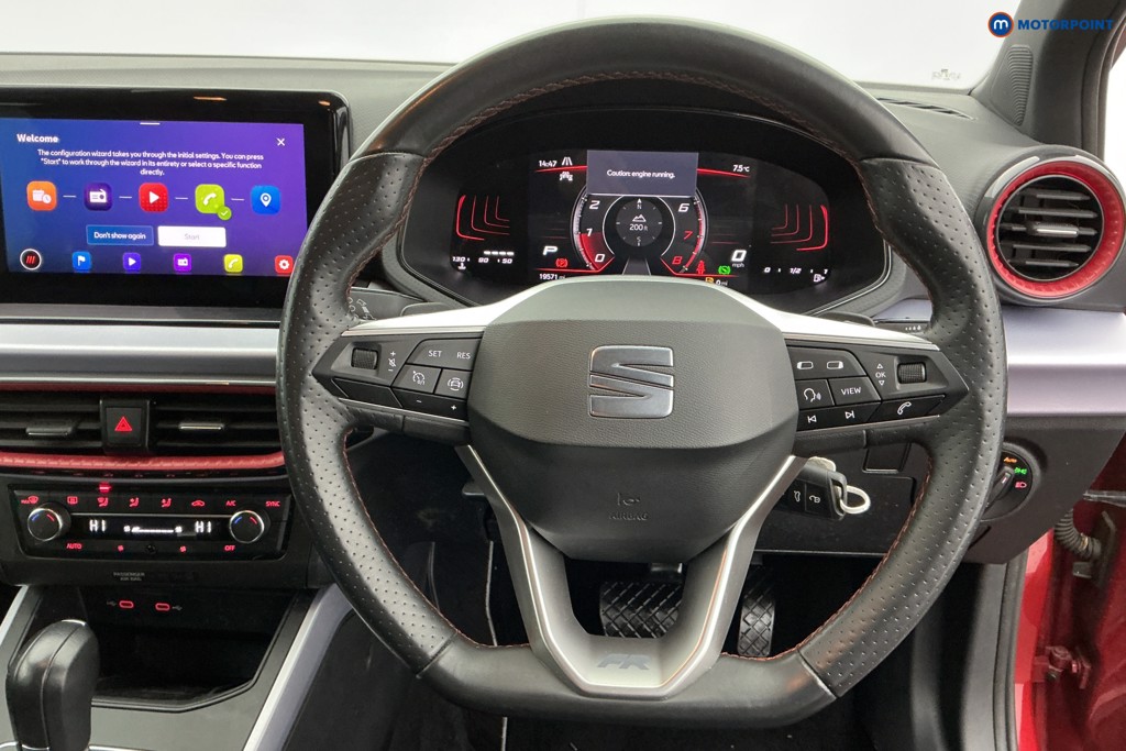 Seat Arona FR Automatic Petrol SUV - Stock Number (1592090) - 7th supplementary image