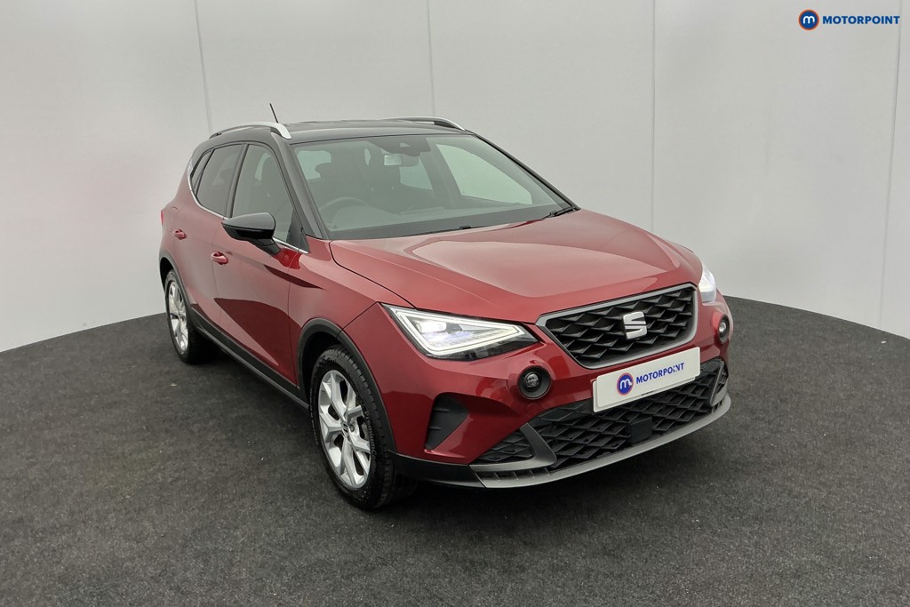 Seat Arona FR Automatic Petrol SUV - Stock Number (1592090) - 27th supplementary image