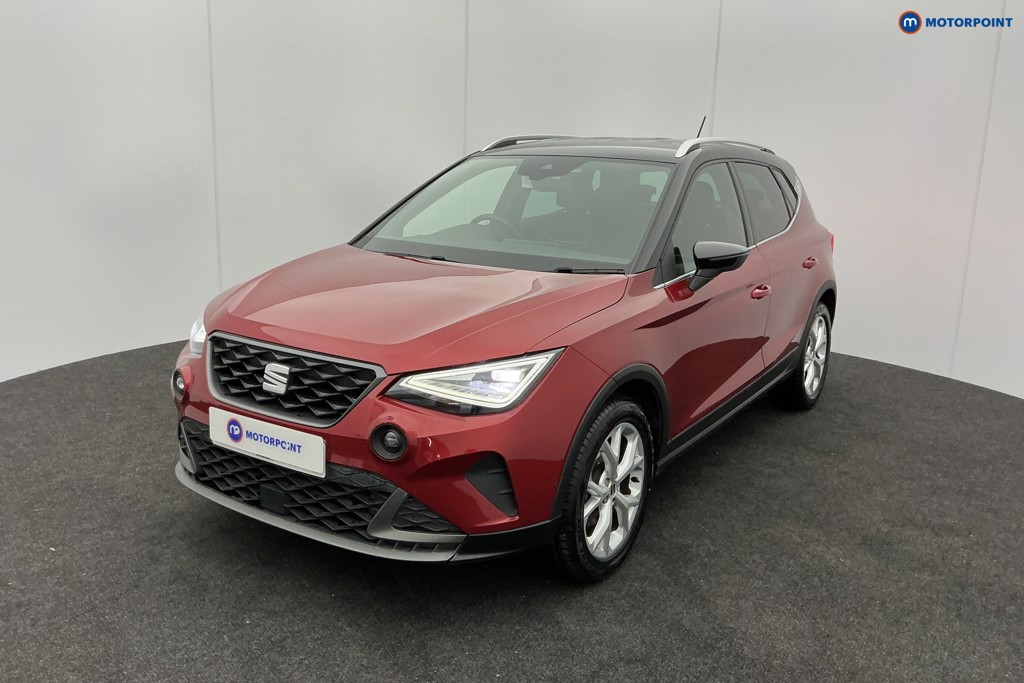 Seat Arona FR Automatic Petrol SUV - Stock Number (1592090) - 29th supplementary image