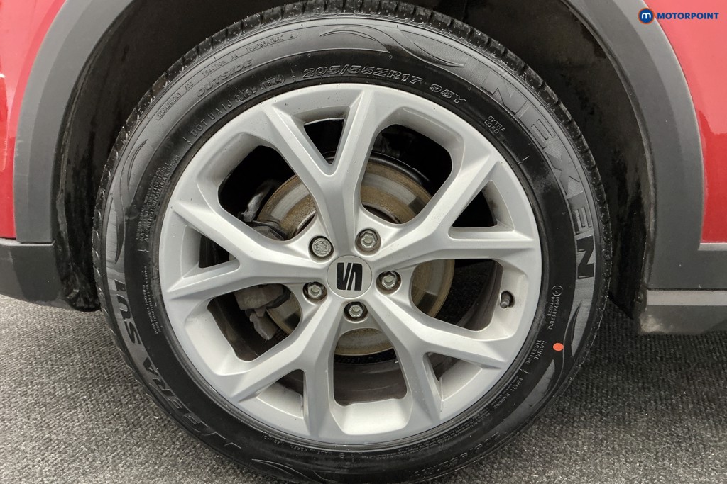 Seat Arona FR Automatic Petrol SUV - Stock Number (1592090) - 33rd supplementary image