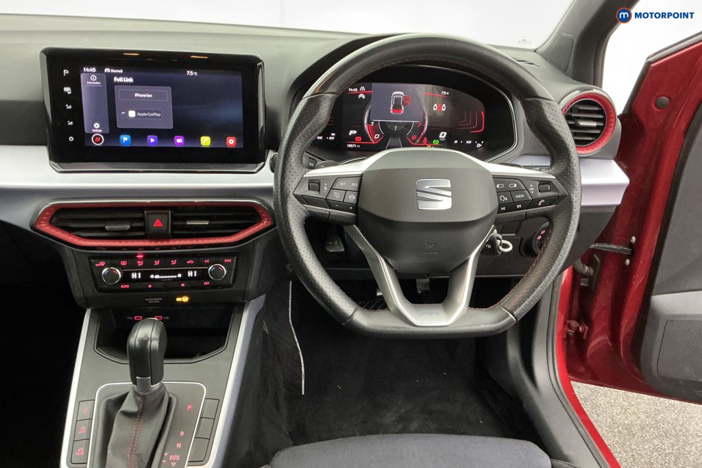 Seat Arona FR Automatic Petrol SUV - Stock Number (1592090) - 1st supplementary image