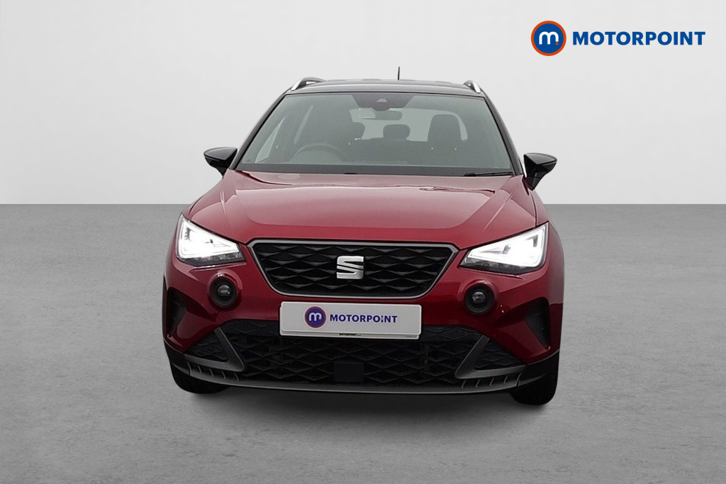 Seat Arona FR Automatic Petrol SUV - Stock Number (1592090) - Front bumper