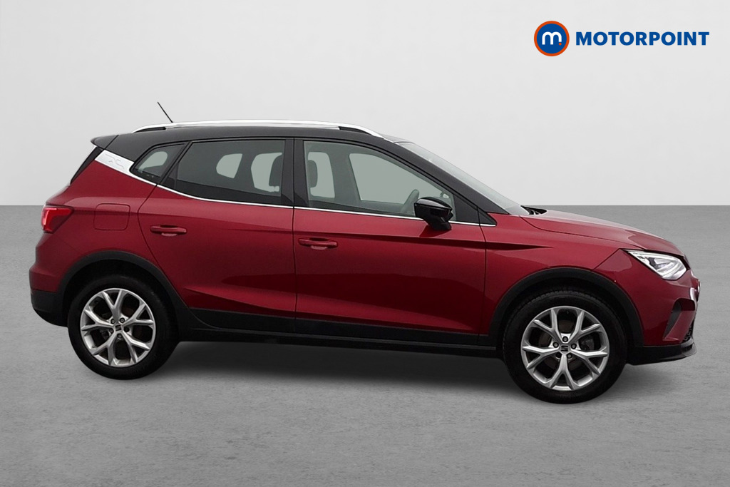 Seat Arona FR Automatic Petrol SUV - Stock Number (1592090) - Drivers side