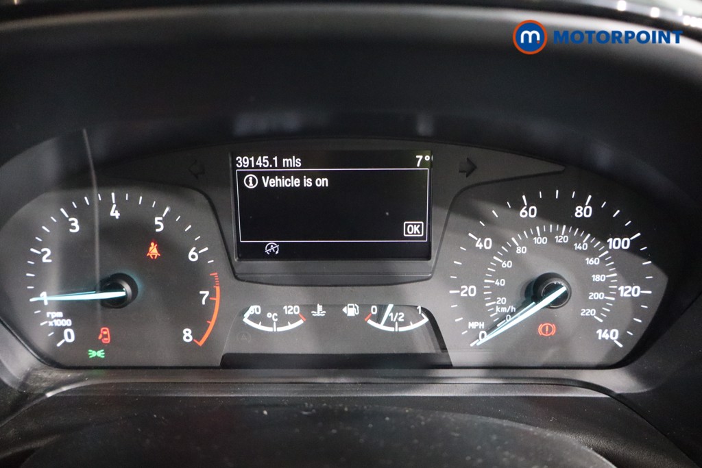 Ford Fiesta Active 1 Manual Petrol Hatchback - Stock Number (1592109) - 2nd supplementary image