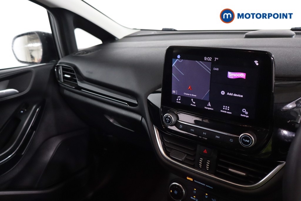 Ford Fiesta Active 1 Manual Petrol Hatchback - Stock Number (1592109) - 3rd supplementary image