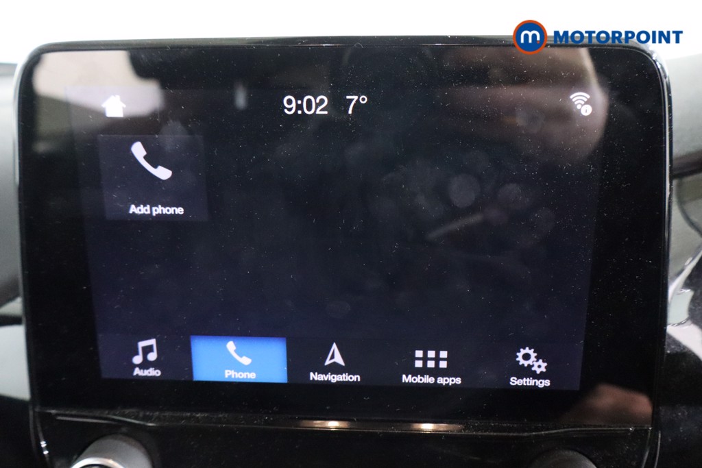 Ford Fiesta Active 1 Manual Petrol Hatchback - Stock Number (1592109) - 6th supplementary image