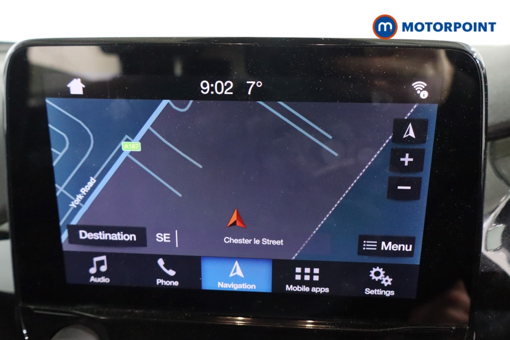 Ford Fiesta Active 1 Manual Petrol Hatchback - Stock Number (1592109) - 7th supplementary image