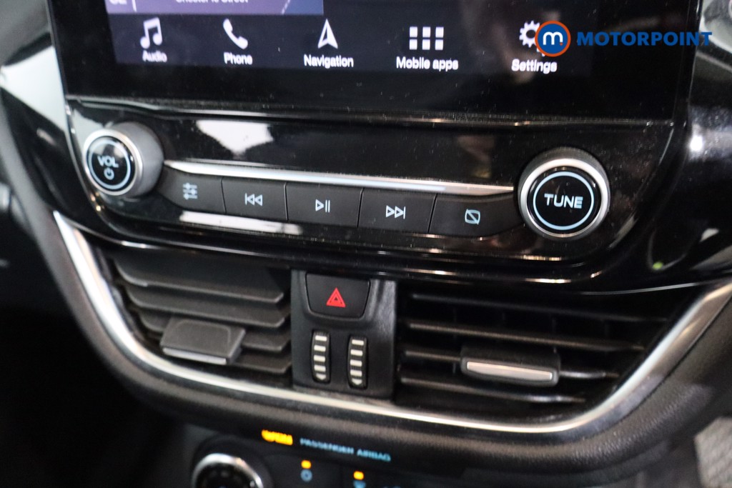 Ford Fiesta Active 1 Manual Petrol Hatchback - Stock Number (1592109) - 10th supplementary image