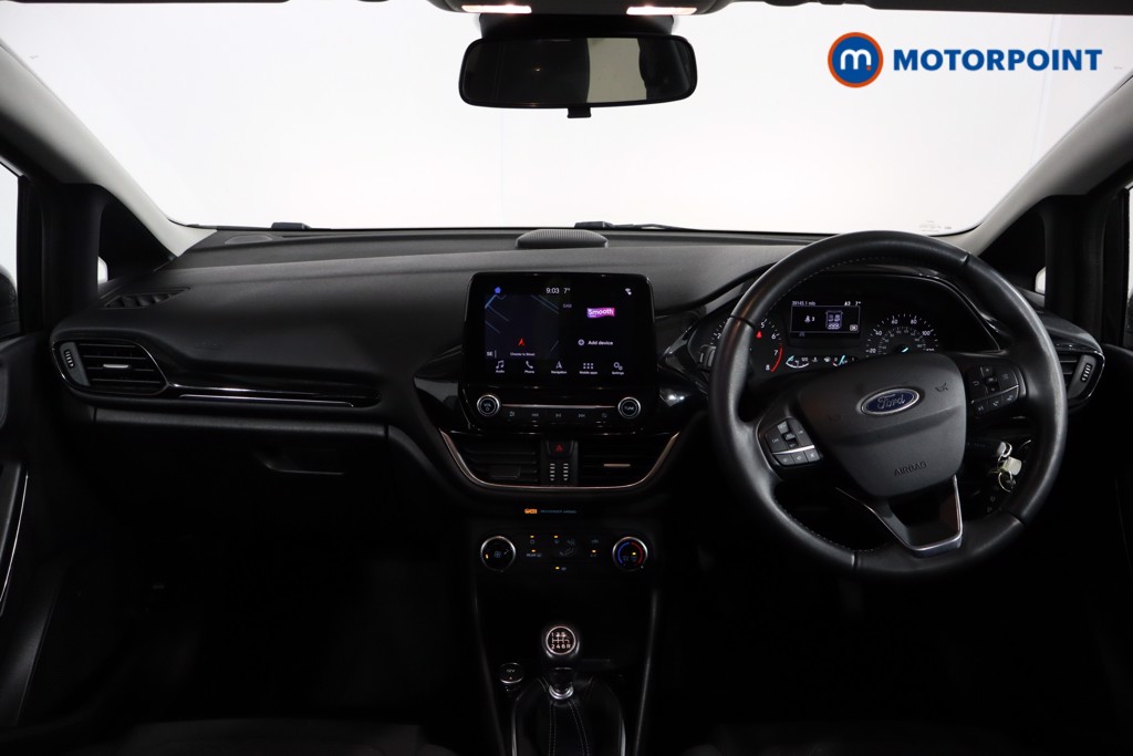 Ford Fiesta Active 1 Manual Petrol Hatchback - Stock Number (1592109) - 23rd supplementary image