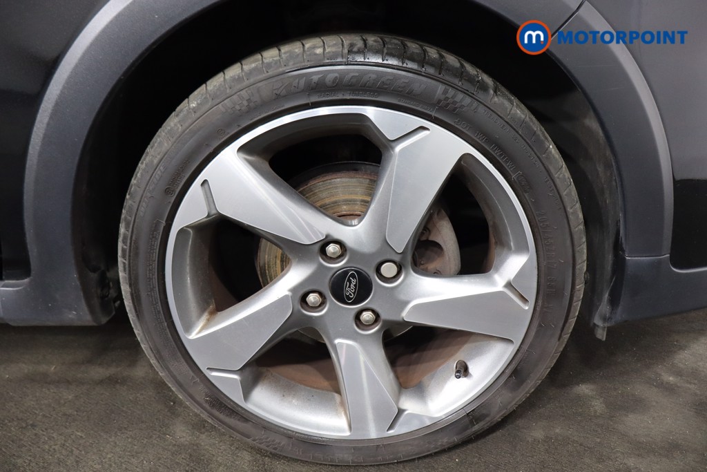 Ford Fiesta Active 1 Manual Petrol Hatchback - Stock Number (1592109) - 26th supplementary image