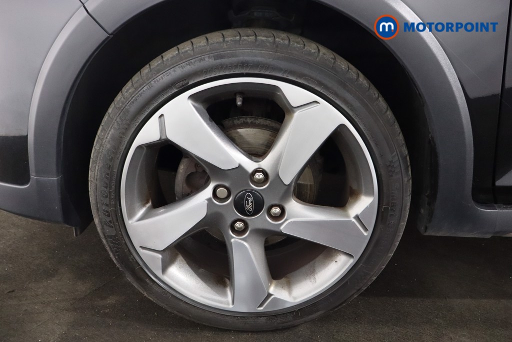 Ford Fiesta Active 1 Manual Petrol Hatchback - Stock Number (1592109) - 27th supplementary image