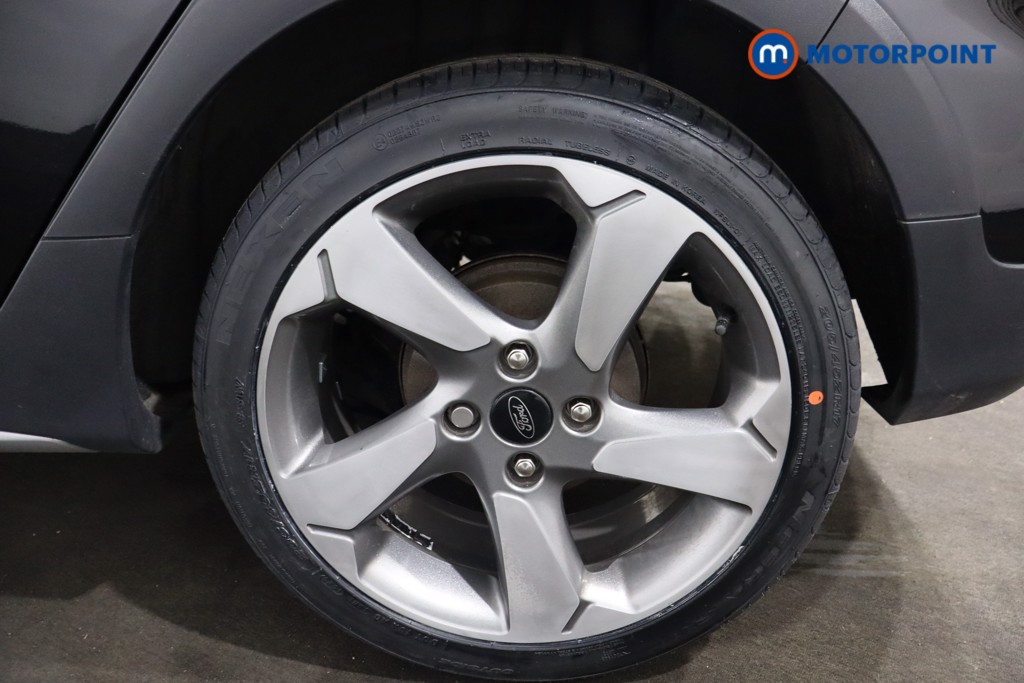 Ford Fiesta Active 1 Manual Petrol Hatchback - Stock Number (1592109) - 28th supplementary image