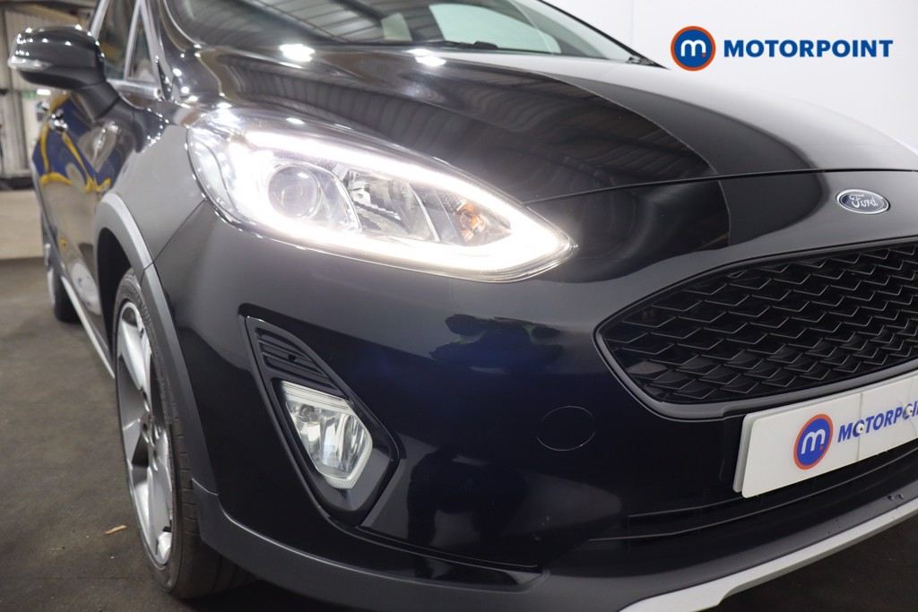 Ford Fiesta Active 1 Manual Petrol Hatchback - Stock Number (1592109) - 29th supplementary image