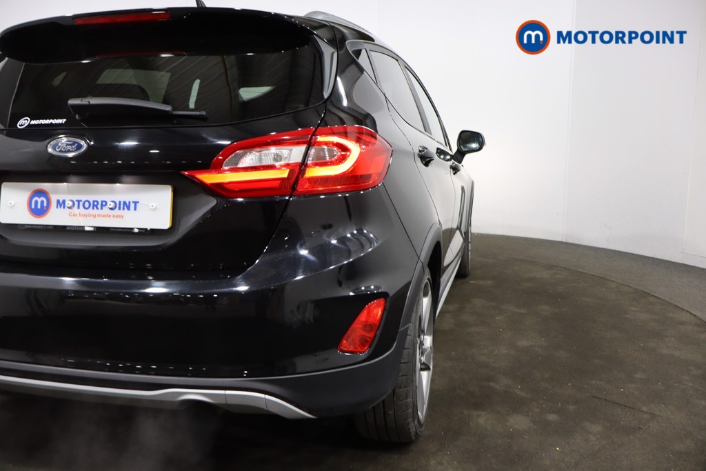 Ford Fiesta Active 1 Manual Petrol Hatchback - Stock Number (1592109) - 30th supplementary image
