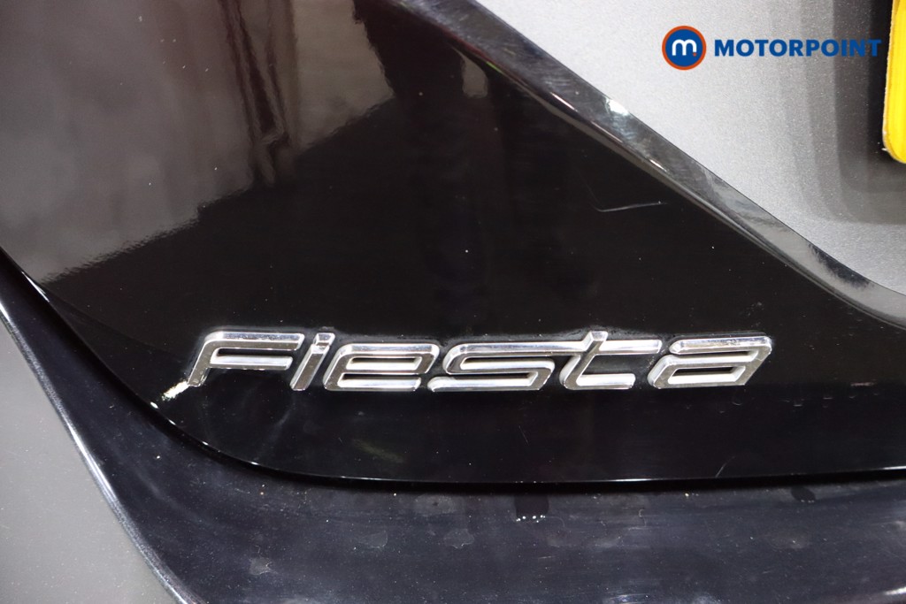 Ford Fiesta Active 1 Manual Petrol Hatchback - Stock Number (1592109) - 31st supplementary image