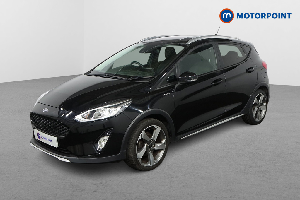 Ford Fiesta Active 1 Manual Petrol Hatchback - Stock Number (1592109) - Passenger side front corner
