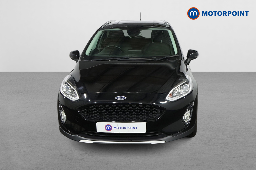 Ford Fiesta Active 1 Manual Petrol Hatchback - Stock Number (1592109) - Front bumper