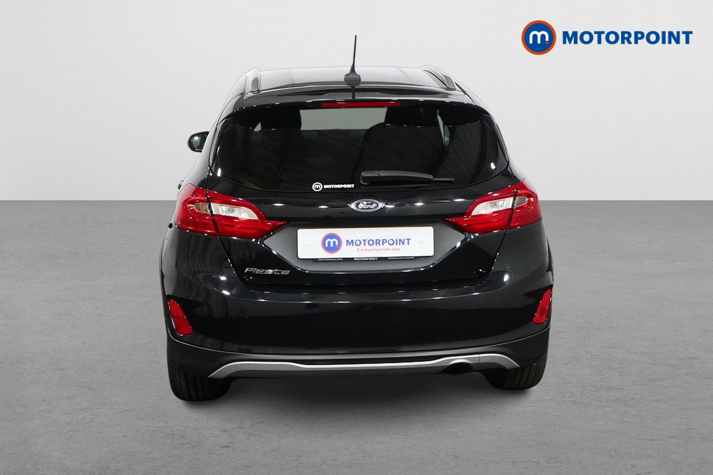 Ford Fiesta Active 1 Manual Petrol Hatchback - Stock Number (1592109) - Rear bumper
