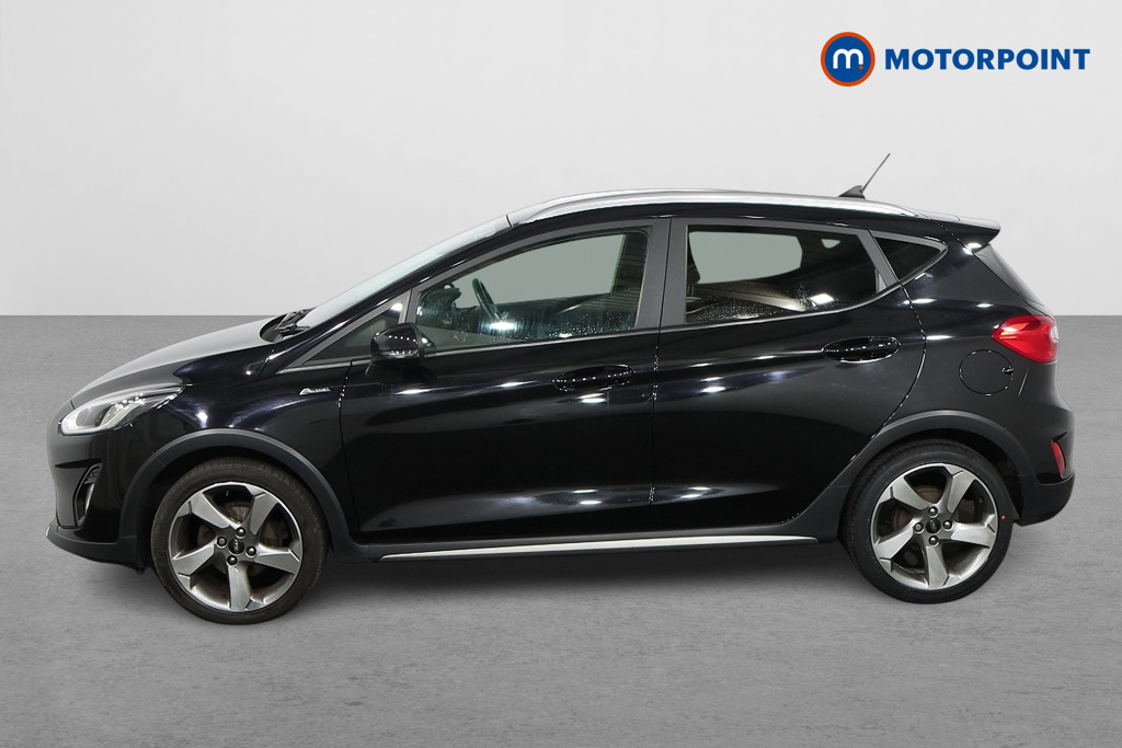 Ford Fiesta Active 1 Manual Petrol Hatchback - Stock Number (1592109) - Passenger side