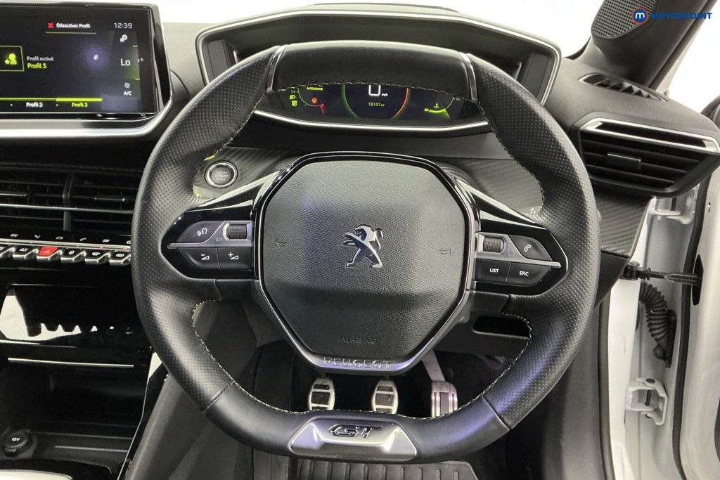 Peugeot 208 GT Manual Petrol Hatchback - Stock Number (1593045) - 7th supplementary image