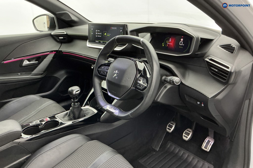 Peugeot 208 GT Manual Petrol Hatchback - Stock Number (1593045) - 8th supplementary image