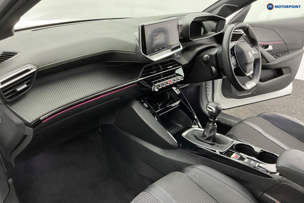 Peugeot 208 GT Manual Petrol Hatchback - Stock Number (1593045) - 9th supplementary image