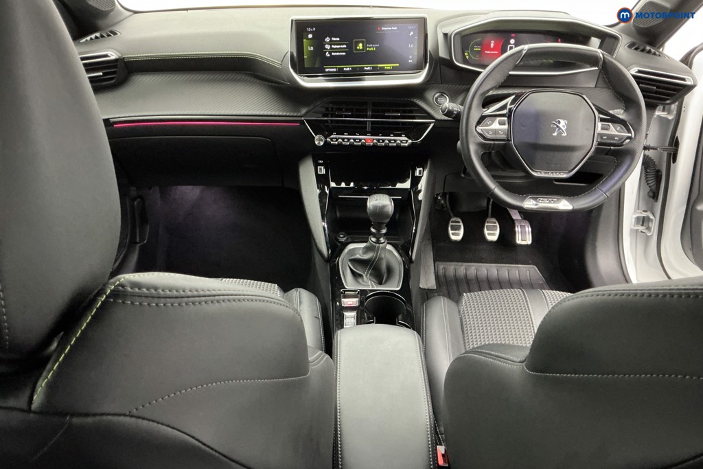 Peugeot 208 GT Manual Petrol Hatchback - Stock Number (1593045) - 12th supplementary image