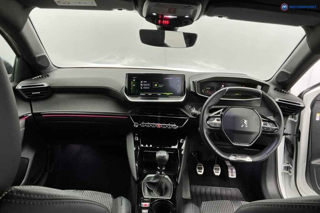 Peugeot 208 GT Manual Petrol Hatchback - Stock Number (1593045) - 13th supplementary image