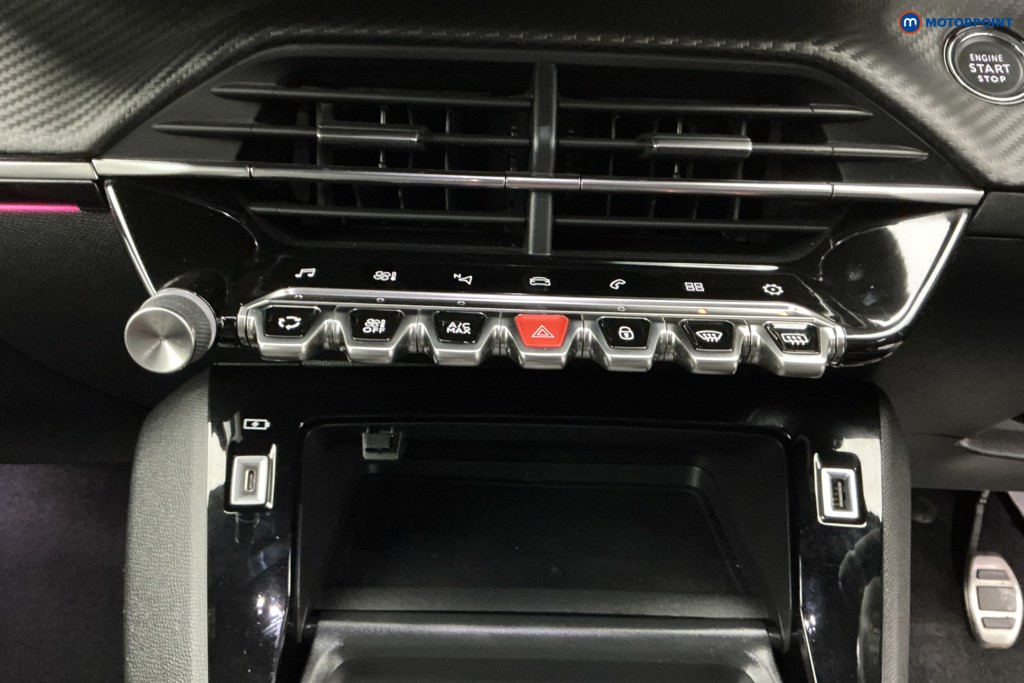 Peugeot 208 GT Manual Petrol Hatchback - Stock Number (1593045) - 19th supplementary image