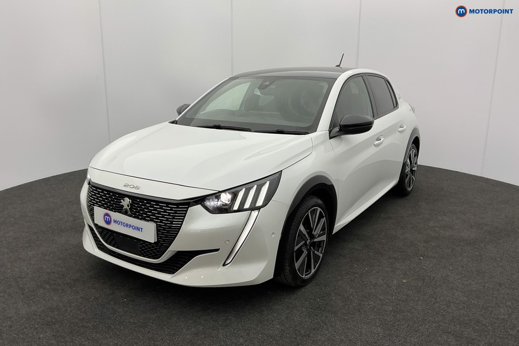 Peugeot 208 GT Manual Petrol Hatchback - Stock Number (1593045) - 32nd supplementary image