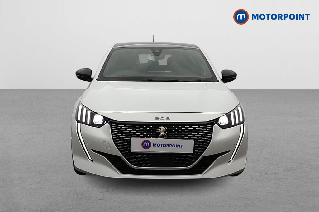 Peugeot 208 GT Manual Petrol Hatchback - Stock Number (1593045) - Front bumper