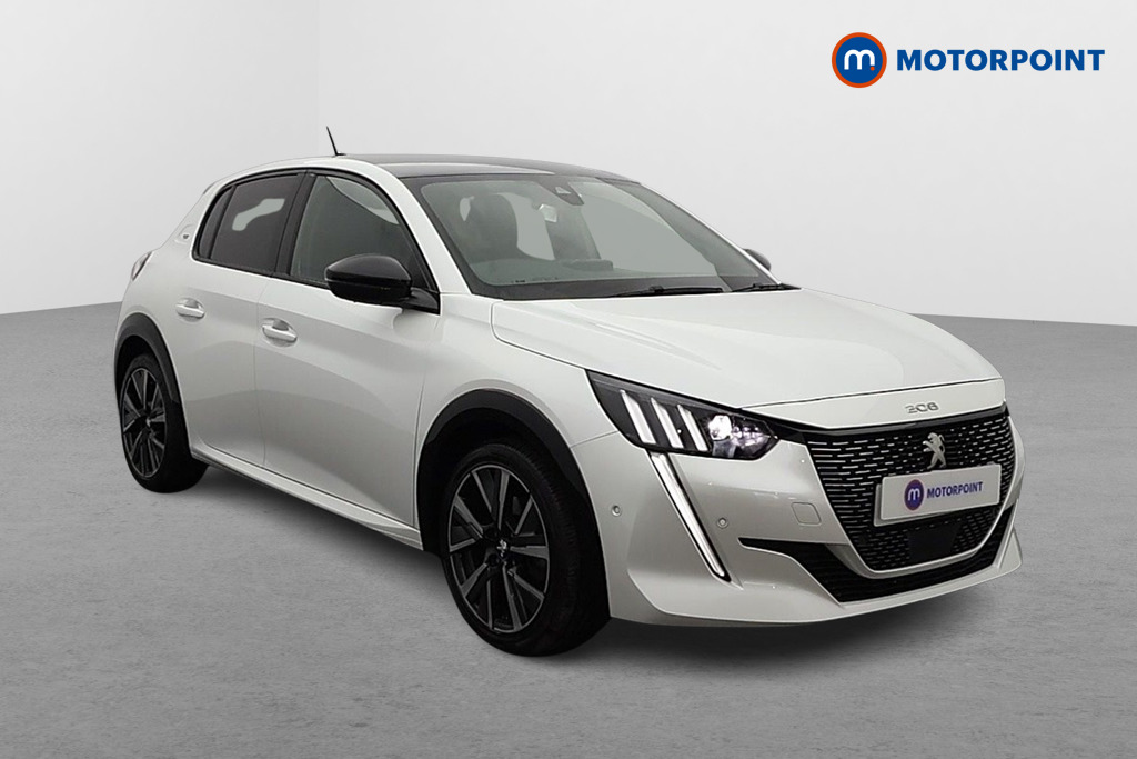 Peugeot 208 GT Manual Petrol Hatchback - Stock Number (1593045) - Drivers side front corner