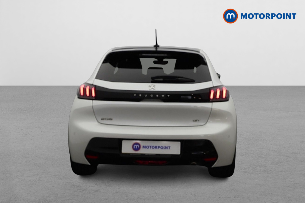 Peugeot 208 GT Manual Petrol Hatchback - Stock Number (1593045) - Rear bumper