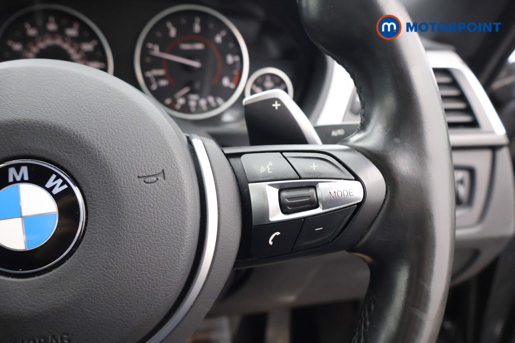 BMW 3 Series M Sport Automatic Diesel Hatchback - Stock Number (1593312) - 3rd supplementary image