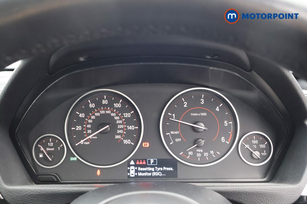 BMW 3 Series M Sport Automatic Diesel Hatchback - Stock Number (1593312) - 4th supplementary image