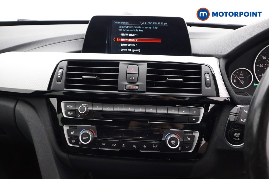 BMW 3 Series M Sport Automatic Diesel Hatchback - Stock Number (1593312) - 8th supplementary image