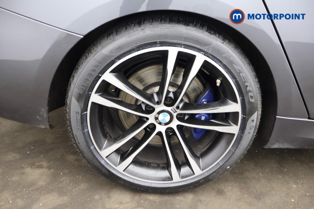 BMW 3 Series M Sport Automatic Diesel Hatchback - Stock Number (1593312) - 24th supplementary image