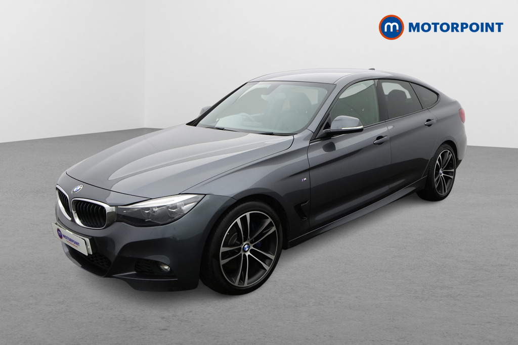 BMW 3 Series M Sport Automatic Diesel Hatchback - Stock Number (1593312) - Passenger side front corner