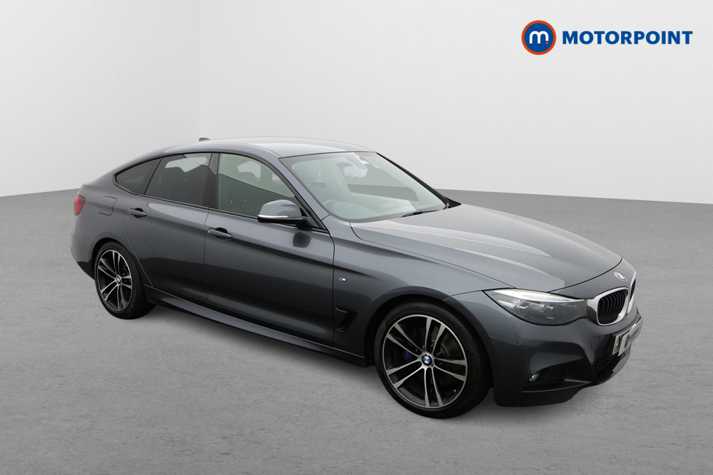 BMW 3 Series M Sport Automatic Diesel Hatchback - Stock Number (1593312) - Drivers side front corner