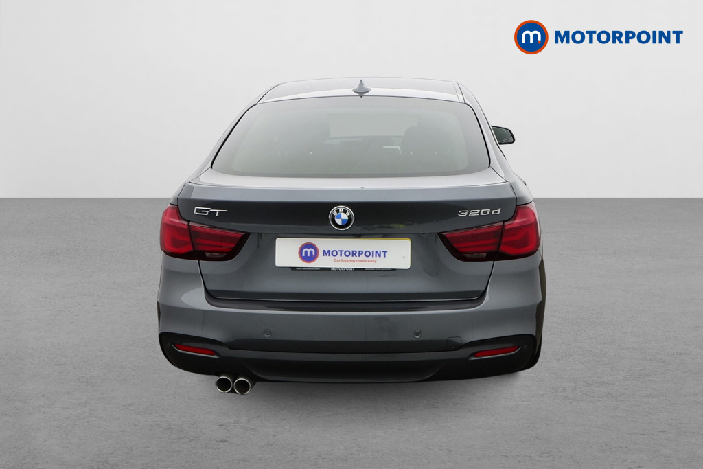 BMW 3 Series M Sport Automatic Diesel Hatchback - Stock Number (1593312) - Rear bumper