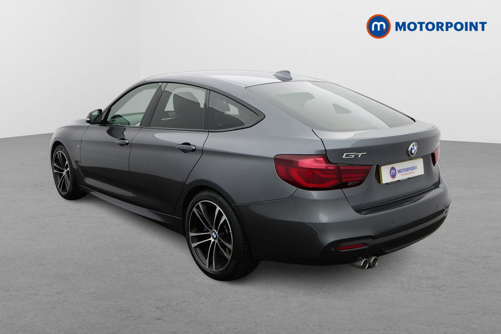 BMW 3 Series M Sport Automatic Diesel Hatchback - Stock Number (1593312) - Passenger side rear corner