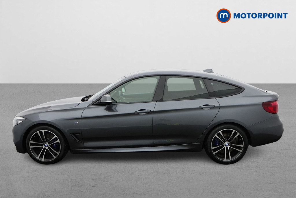 BMW 3 Series M Sport Automatic Diesel Hatchback - Stock Number (1593312) - Passenger side