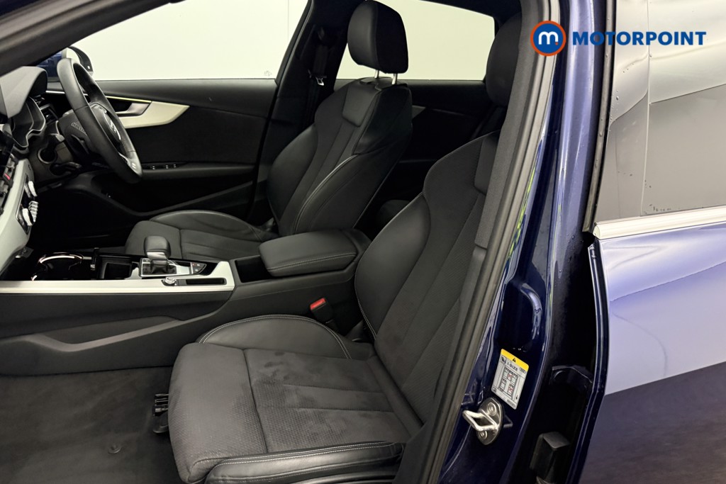Audi A4 S Line Automatic Petrol Saloon - Stock Number (1594488) - 2nd supplementary image