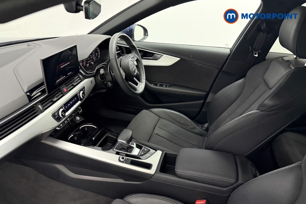 Audi A4 S Line Automatic Petrol Saloon - Stock Number (1594488) - 3rd supplementary image