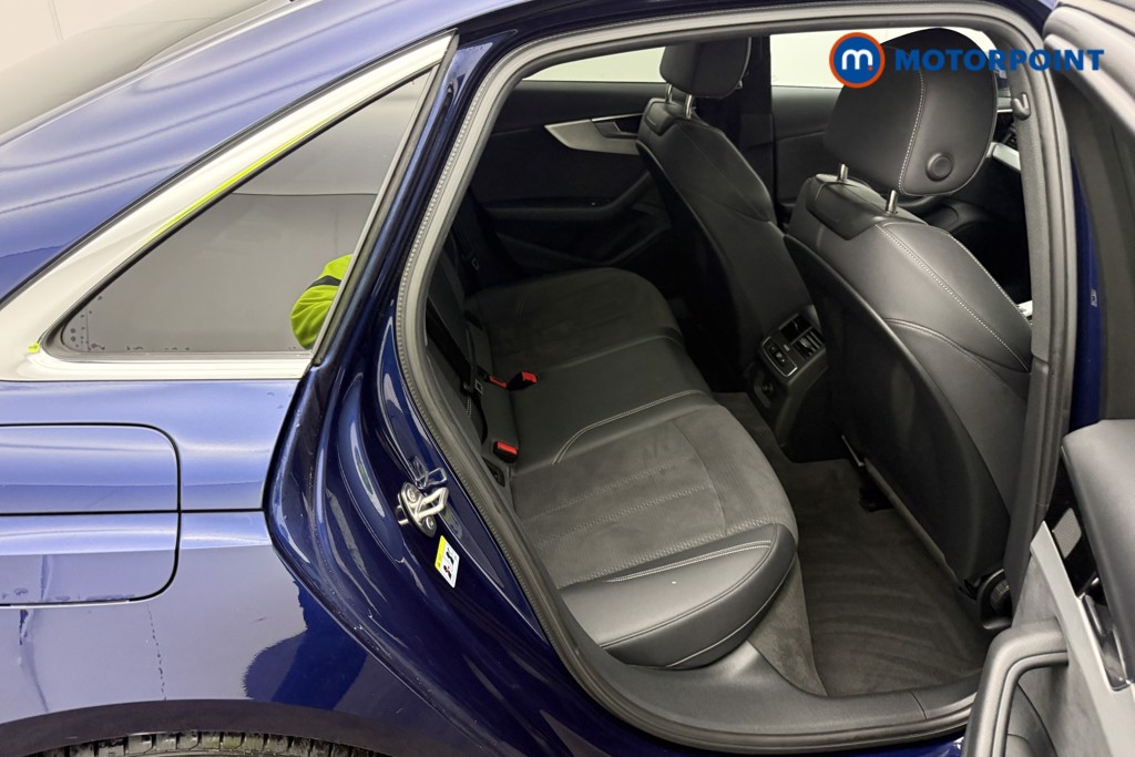 Audi A4 S Line Automatic Petrol Saloon - Stock Number (1594488) - 15th supplementary image
