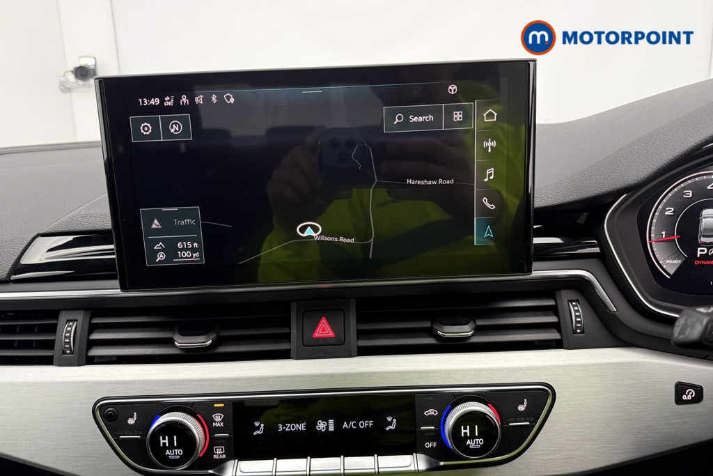 Audi A4 S Line Automatic Petrol Saloon - Stock Number (1594488) - 31st supplementary image