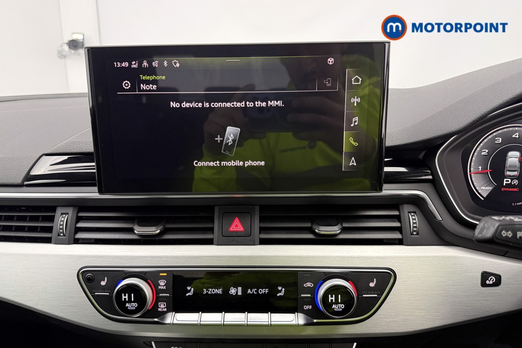 Audi A4 S Line Automatic Petrol Saloon - Stock Number (1594488) - 32nd supplementary image