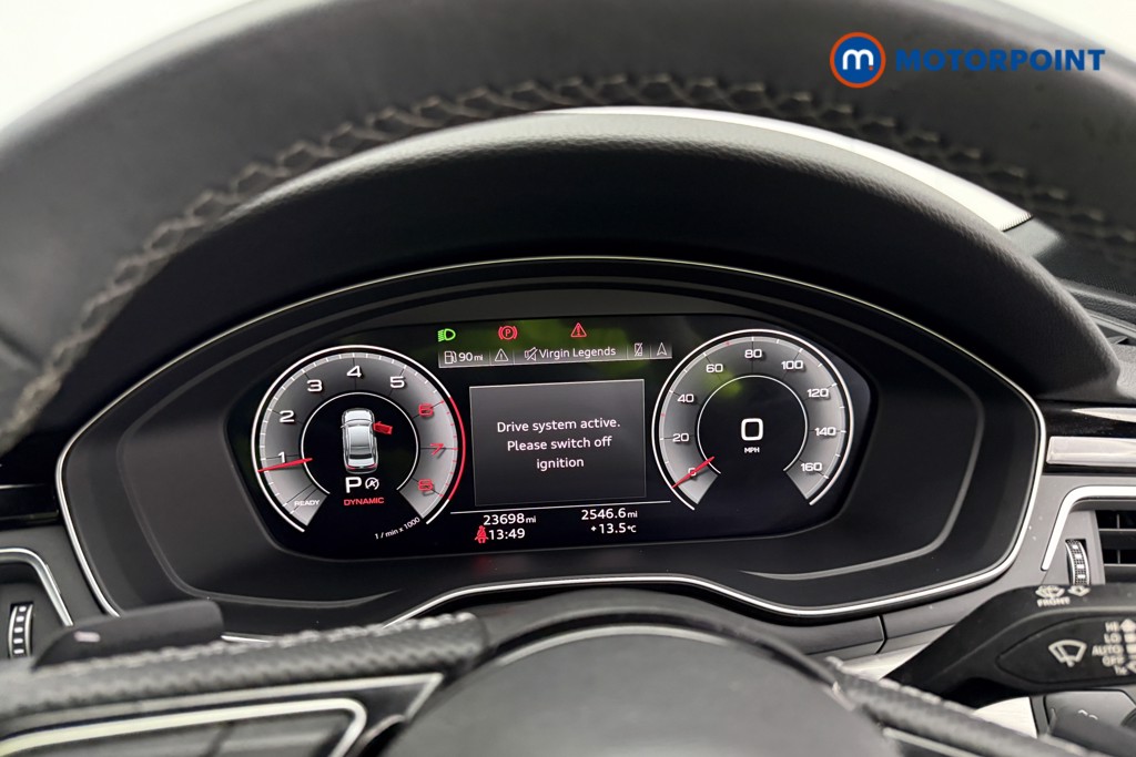 Audi A4 S Line Automatic Petrol Saloon - Stock Number (1594488) - 33rd supplementary image