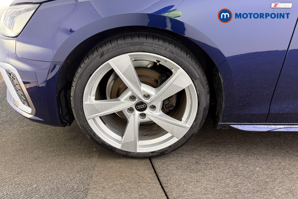 Audi A4 S Line Automatic Petrol Saloon - Stock Number (1594488) - 38th supplementary image