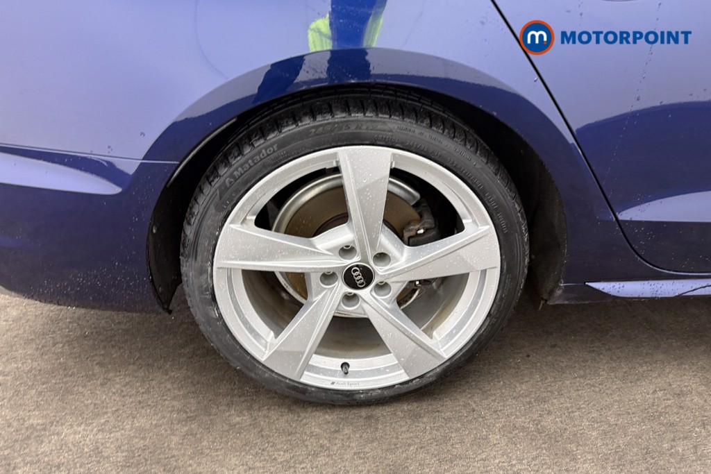 Audi A4 S Line Automatic Petrol Saloon - Stock Number (1594488) - 40th supplementary image